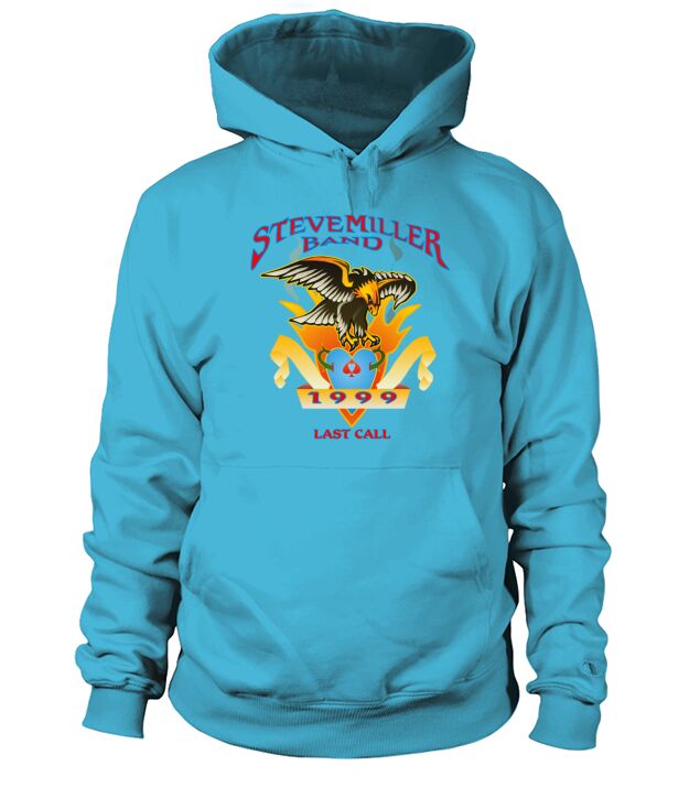 Steve Miller Band Last Call Hoodie Unisex