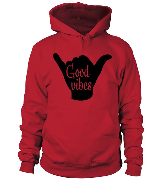 Good vibes Men's Hoodie