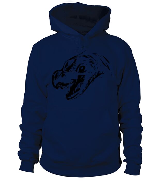 T Rex Men's Hoodie