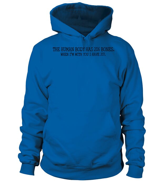 Funny Quote - Boner - NSFW Hoodie Unisex