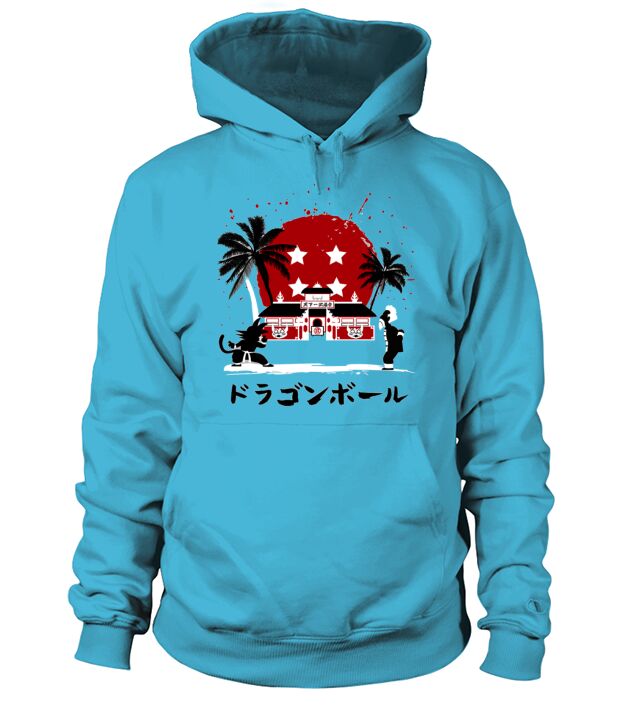 Dragon ball Men's Hoodie