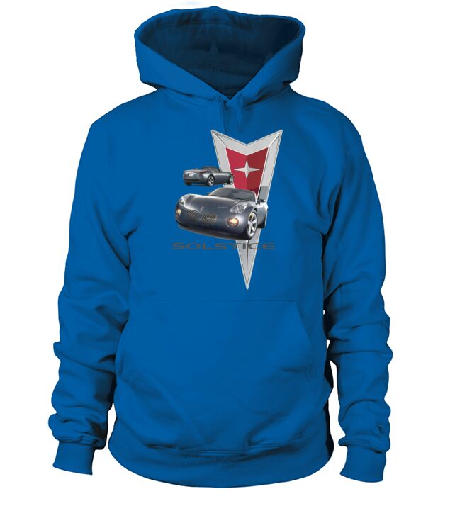 Pontiac Solstice Hoodie Unisex
