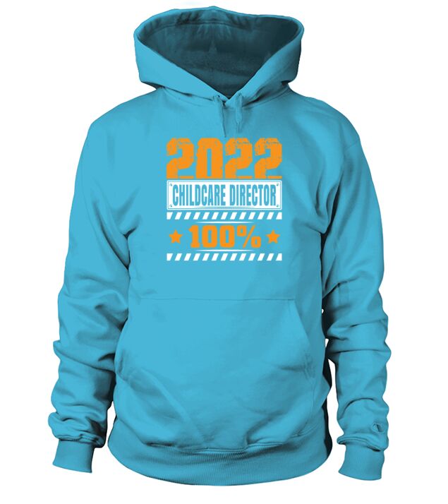 Childcare Director Childcare Directors Gift Hoodie Unisex