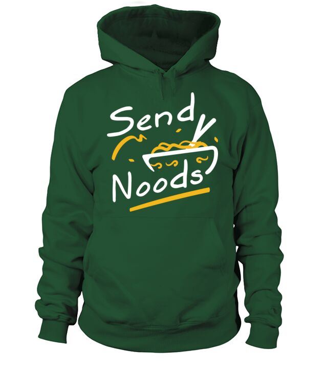 Send Noods Men's Hoodie