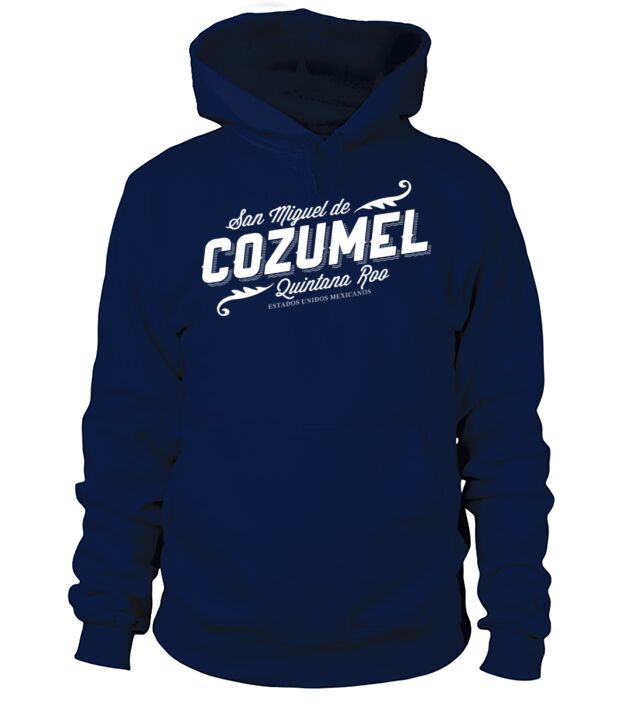 Cozumel Men's Hoodie