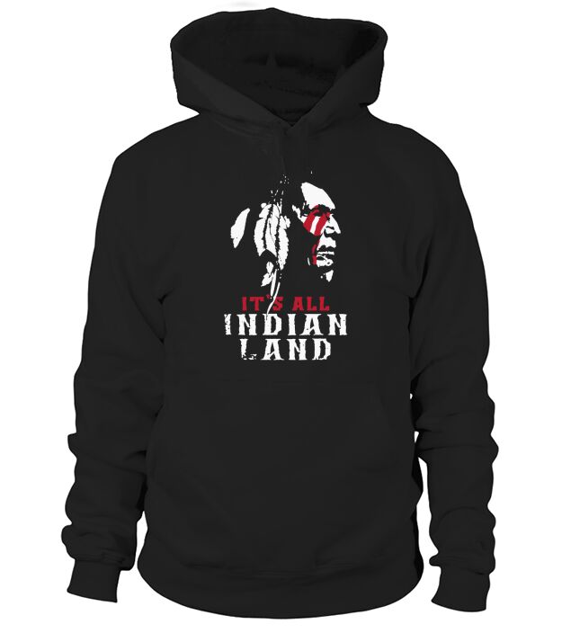 NATIVE AMERICAN Hoodie Unisex