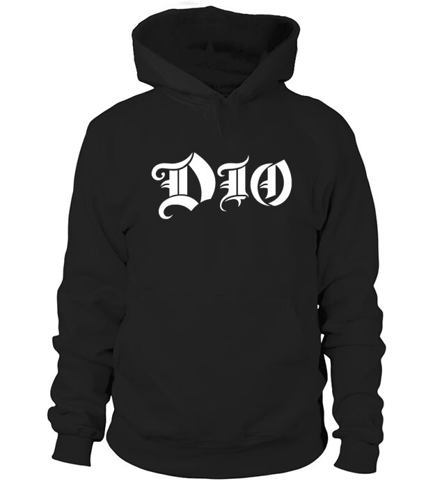 Ronnie James Dio Tshirt Hoodie Unisex