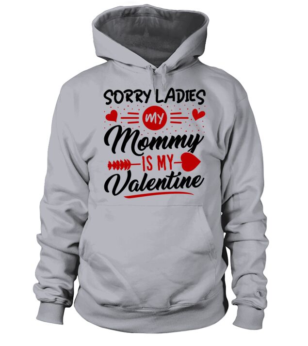 Valentines Day Shirt for Teen Boys Men's Hoodie