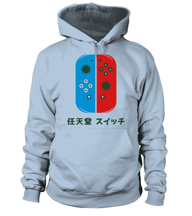 JoySTICK SWICTH Men's Hoodie