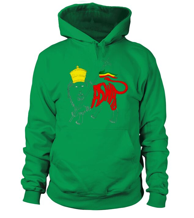Aswad Reggae Hoodie Unisex