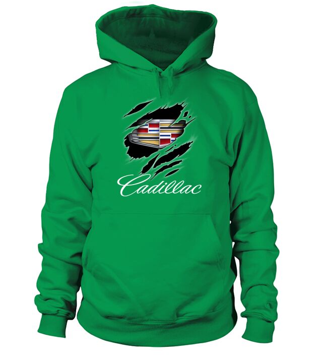 LIMITTED EDITION CADILLAC Hoodie Unisex
