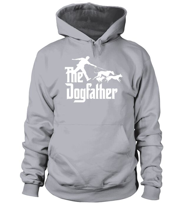 the dogfather tshirt dog lover gifts dad men fathers day 4h1 Black Hoodie Unisex