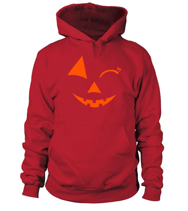 Peter Peter Pumpkin Eater Jack Olantern Costume Men's Hoodie