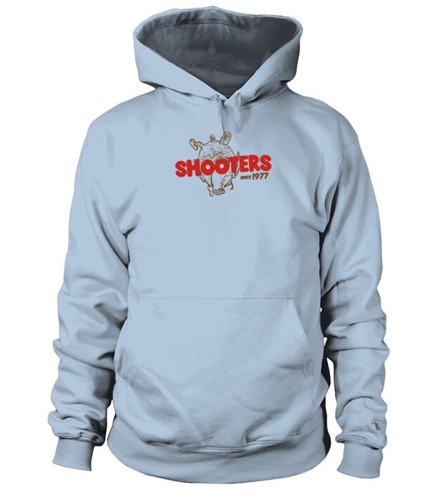 The Hottest Bar Shooters Hoodie Unisex
