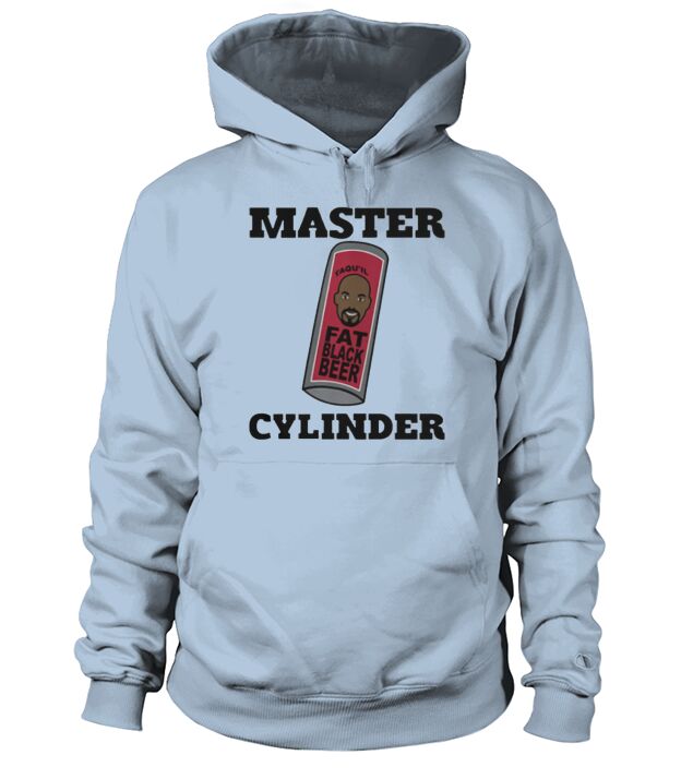 Dark Heather Master Cylinder Frisky Dingo shirt Hoodie Unisex