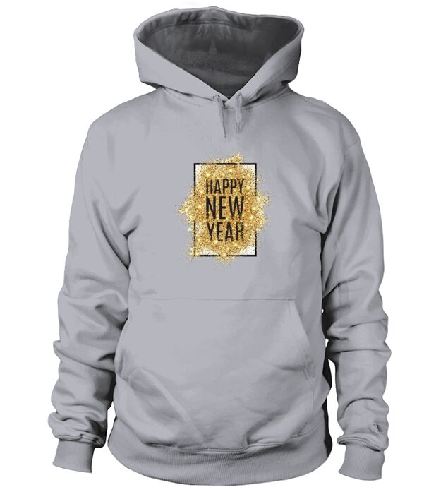 Happy new year Men's Hoodie