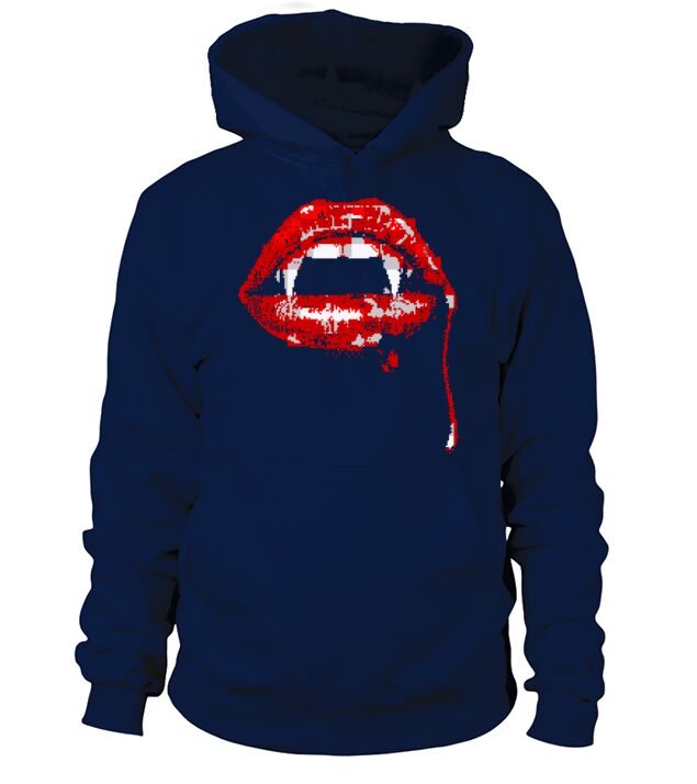 Vampire Men's Hoodie