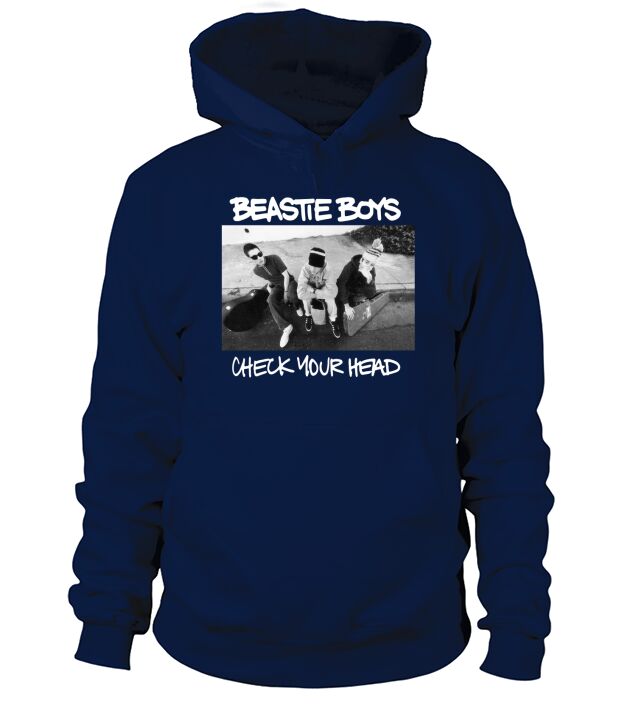Beastie Boys   Check Your Head TShirt Hoodie Unisex