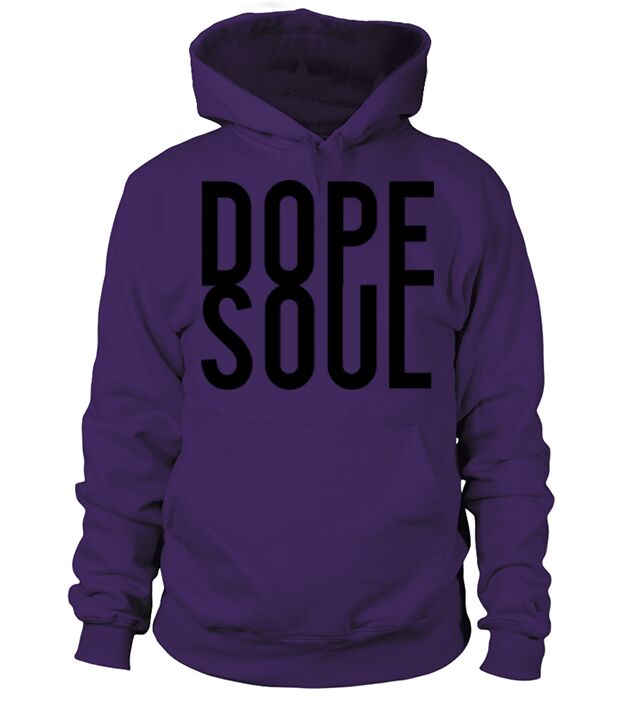 Dope Soul Trending Streetwear Be Fresh Hip Dr 1455 Men's Hoodie