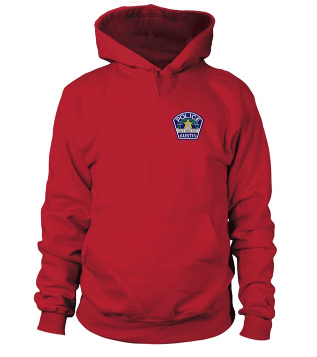 police austin Hoodie Unisex