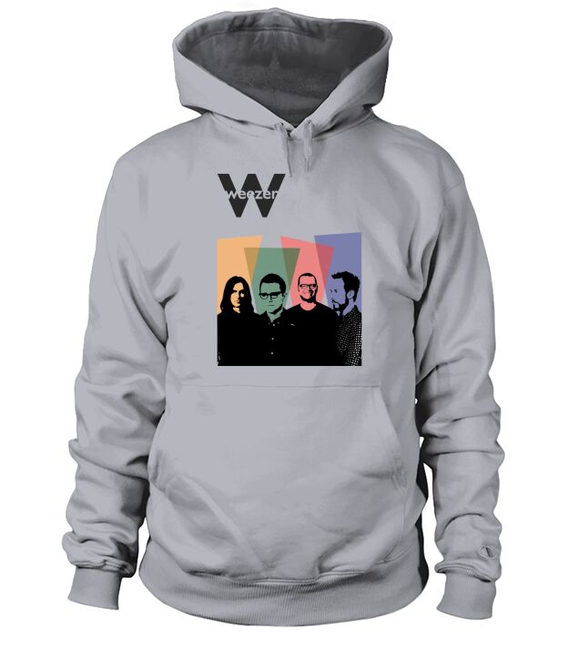 Weezer Hoodie Unisex