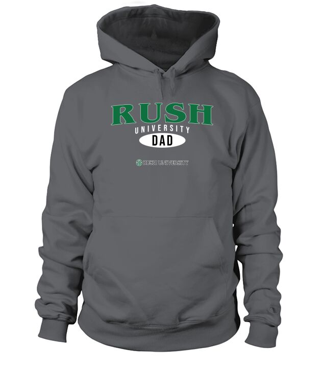 Champion Rush University Dad 2020 Hoodie Unisex