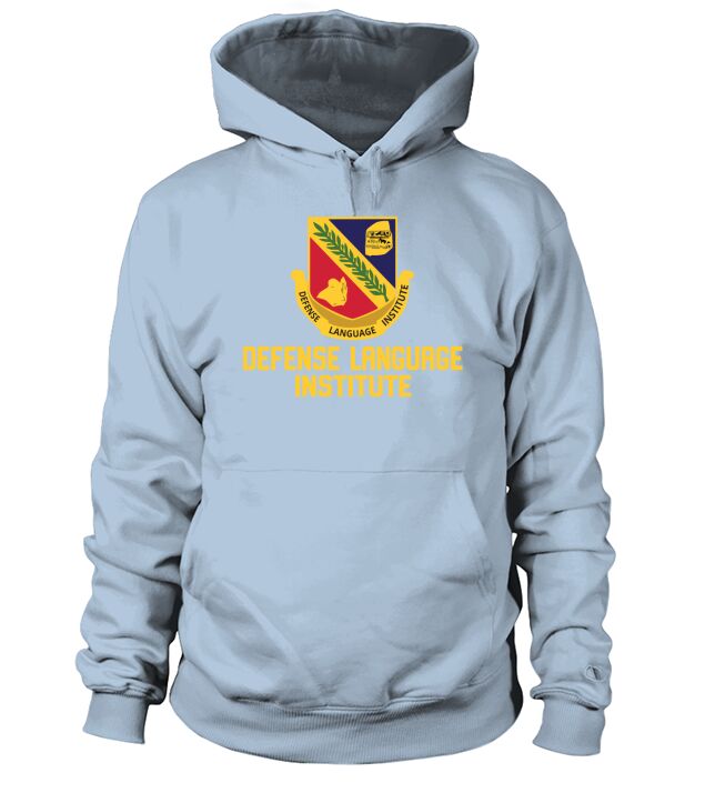 Defense Language Institute Hoodie Unisex
