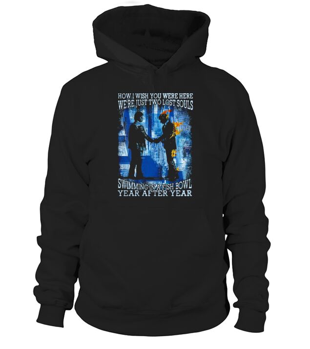 Wish You Were Here Lyrics Pink Floyd Delicate Sound Of Thunder shirt Hoodie Unisex
