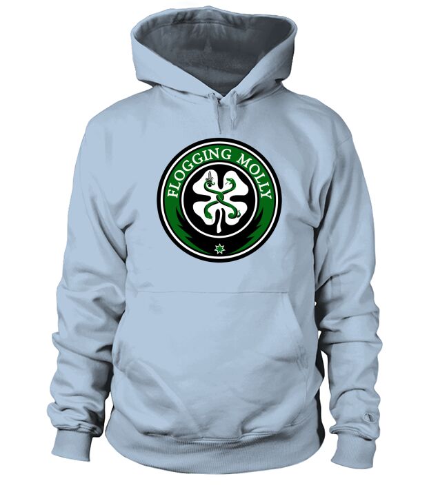 Flogging Molly Hoodie Unisex