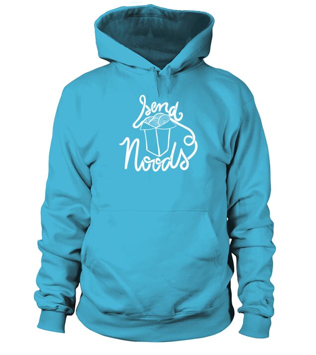 Send Noods Men's Hoodie