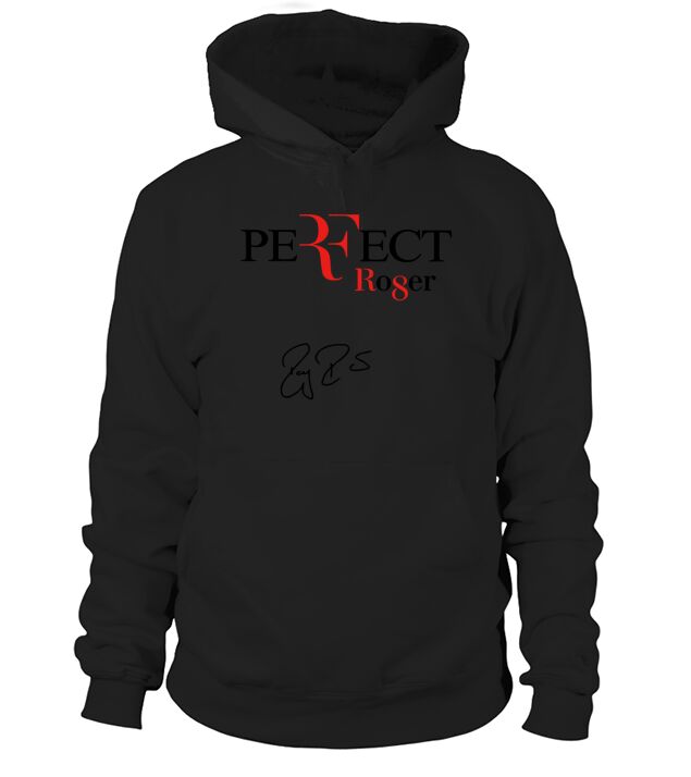 ROGER FEDERER Hoodie Unisex
