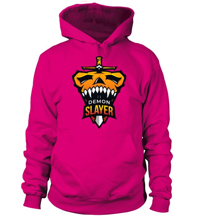 demon slayer Men's Hoodie