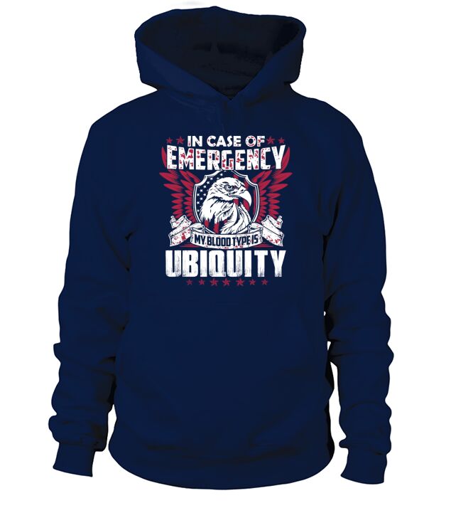 Funny Tshirt For UBIQUITY Hoodie Unisex