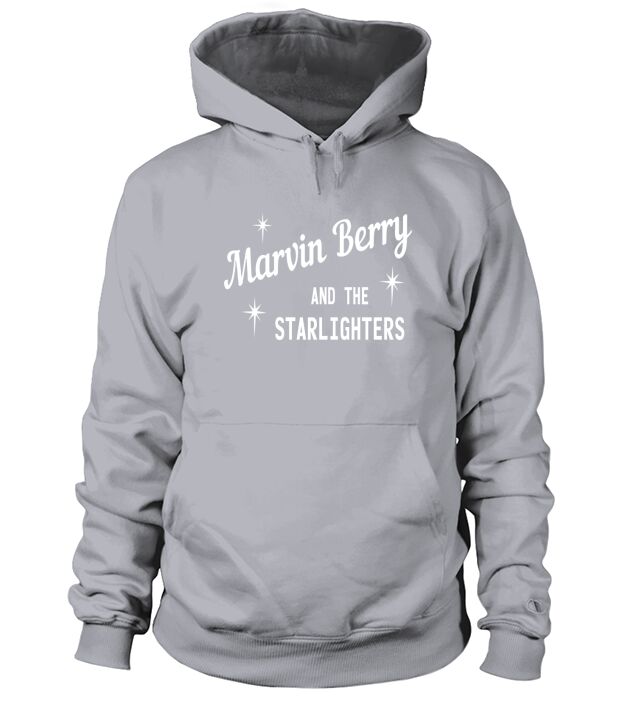 Marvin Berry and the Starlighters 1 Hoodie Unisex