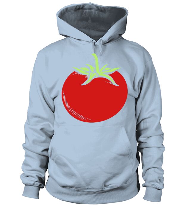 tomato Men's Hoodie