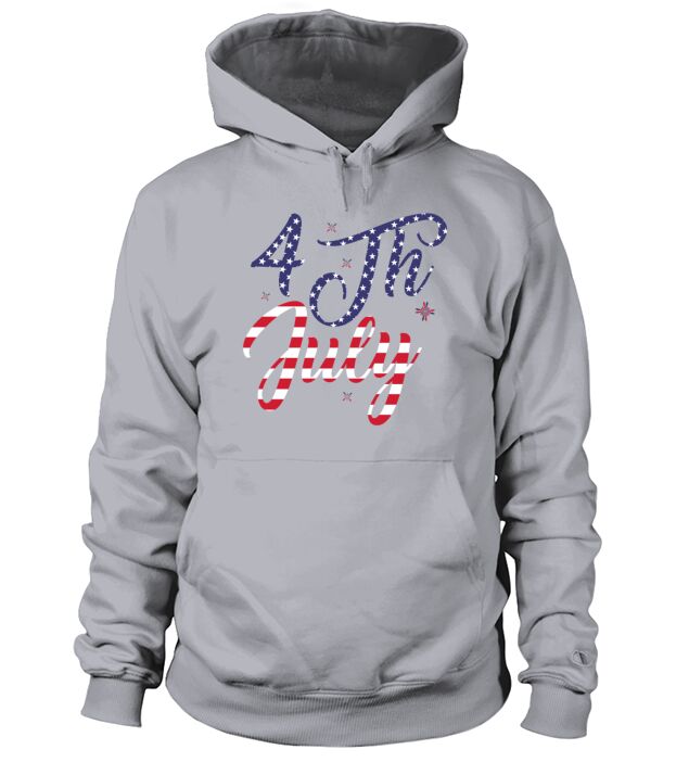4th of julay Men's Hoodie
