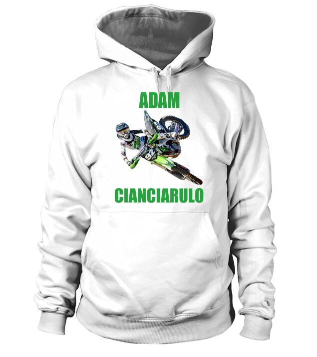 Adam Cianciarulo motorcross Tshirt Hoodie Unisex