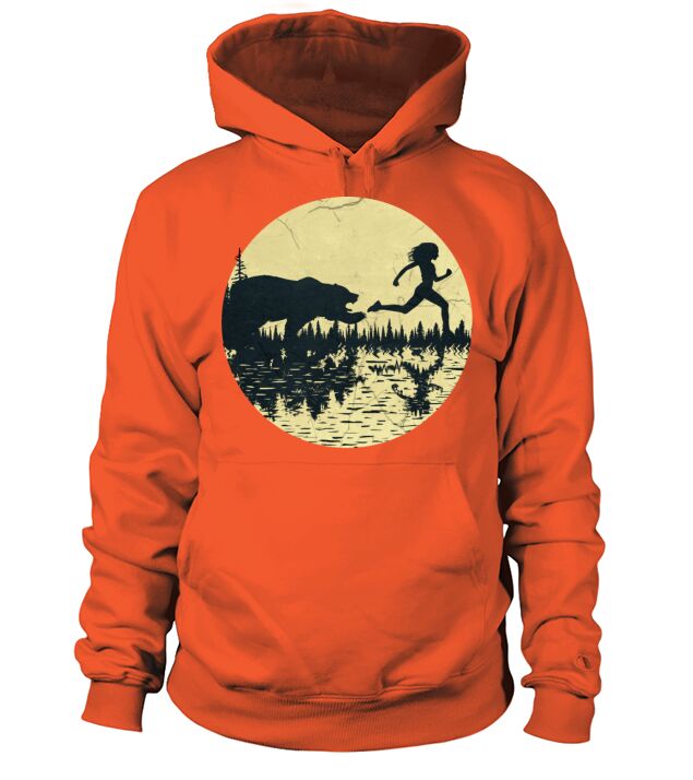 Moon Runners Hoodie Unisex
