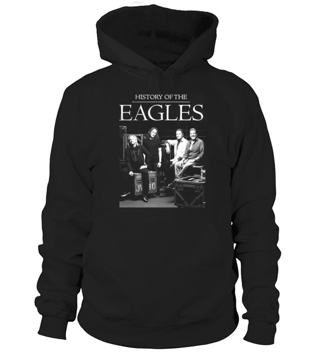 THE EAGLES GUITARIST BLACK1 Tshirt Hoodie Unisex