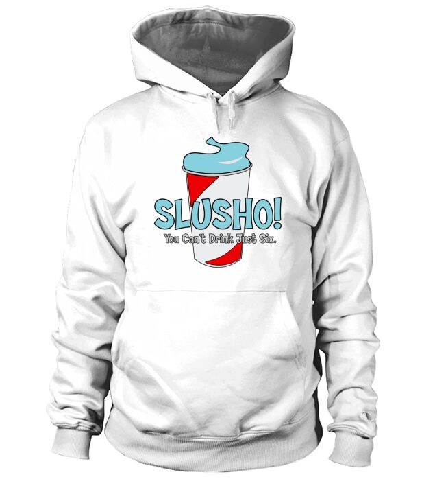 Slusho Art Hoodie Unisex