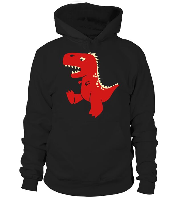 T-Rex Men's Hoodie
