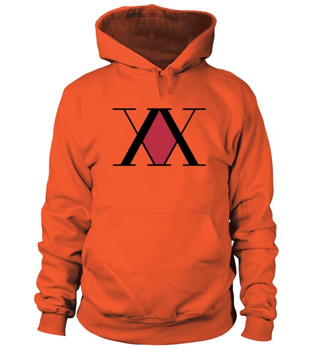 Hunter X Hunter Hoodie Unisex