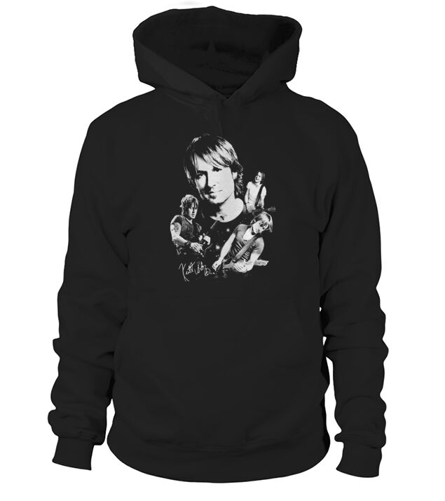 Keith Urban Fan Tee Hoodie Unisex