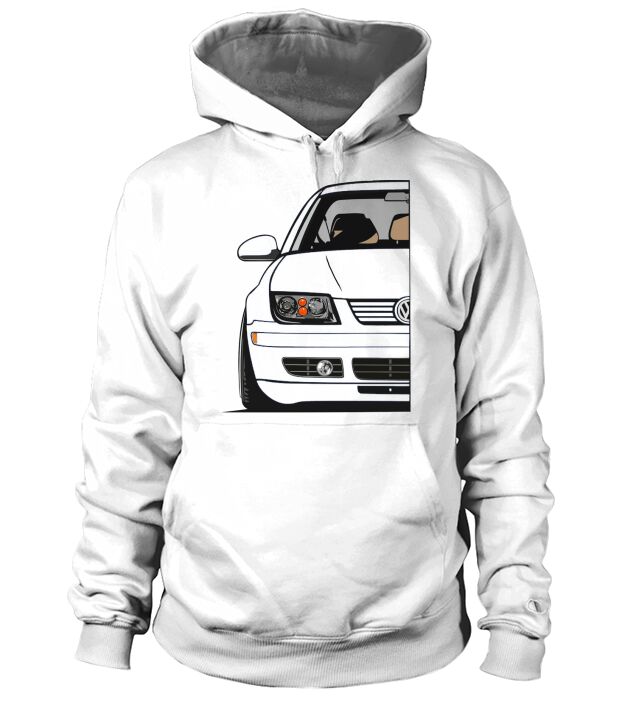 VW JETTA Hoodie Unisex