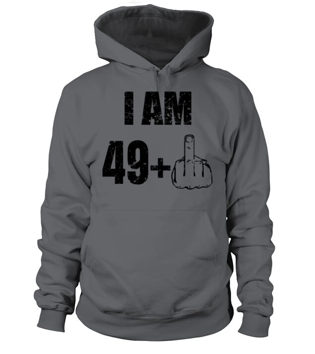 I m 50 Now 9 Hoodie Unisex