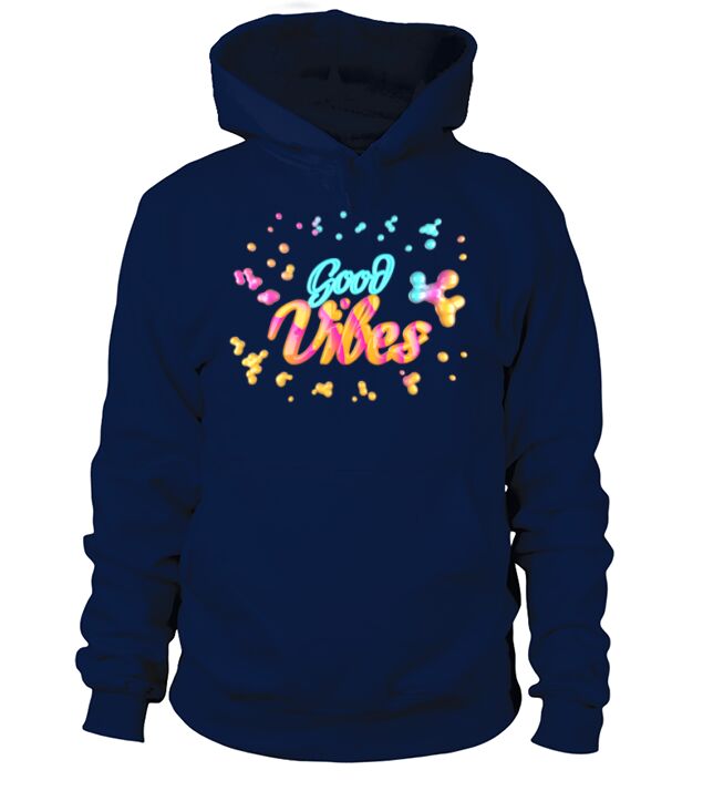 Good Vibes Men's Hoodie
