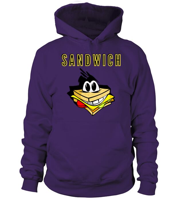 Sandwich Men's Hoodie