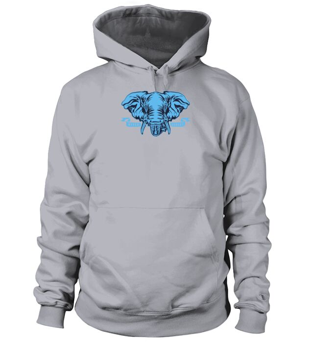 Never Forget Men's Hoodie