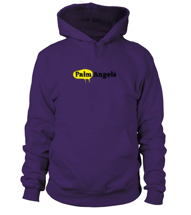 Palm Angels Men's Hoodie