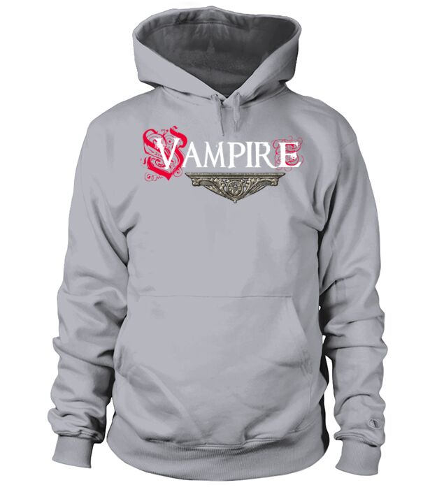 Vampire Men's Hoodie